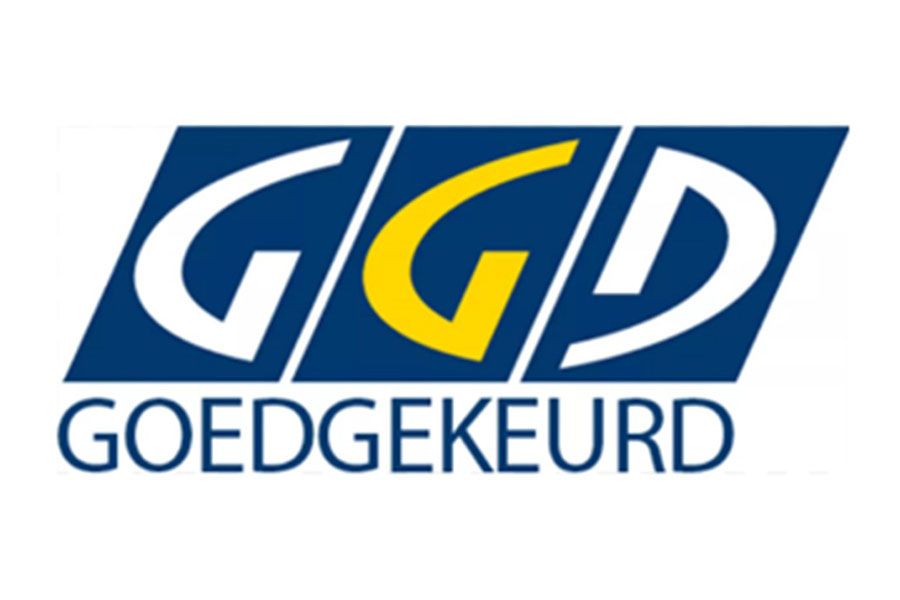 GGD goedgekeurd