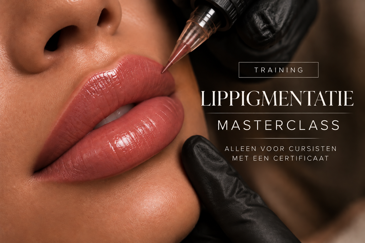 1 daagse lippigmentatie masterclass